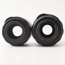 画像をギャラリービューアに読み込む, ペンタックス Pentax Asahi Super Takumar 135mm F3.5 / Asahi SMC Takumar 200mm f/4 M42マウント