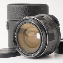 画像をギャラリービューアに読み込む, ペンタックス Pentax Asahi スーパータクマー Super Takumar 28mm F3.5 M42マウント