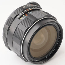 画像をギャラリービューアに読み込む, ペンタックス Pentax Asahi スーパータクマー Super Takumar 28mm F3.5 M42マウント