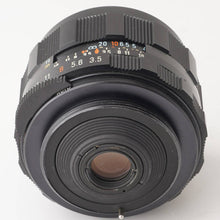 画像をギャラリービューアに読み込む, ペンタックス Pentax Asahi スーパータクマー Super Takumar 28mm F3.5 M42マウント