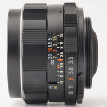 画像をギャラリービューアに読み込む, ペンタックス Pentax Asahi スーパータクマー Super Takumar 28mm F3.5 M42マウント