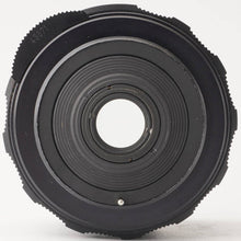 画像をギャラリービューアに読み込む, ペンタックス Pentax Asahi スーパータクマー Super Takumar 28mm F3.5 M42マウント