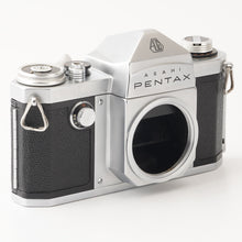 画像をギャラリービューアに読み込む, ペンタックス Asahi Pentax AP / Asahi Takumer 58mm F2 ペンタックス M42マウント