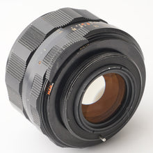 画像をギャラリービューアに読み込む, ペンタックス Pentax Asahi スーパータクマー Super Takumar 55mm F1.8 ペンタックス M42マウント