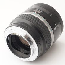 画像をギャラリービューアに読み込む, ミノルタ Minolta AF Soft Focus 100mm F2.8 ソニー Aマウント