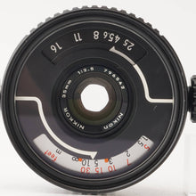 Load image into Gallery viewer, Nikon UW-Nikkor 35mm f/2.5