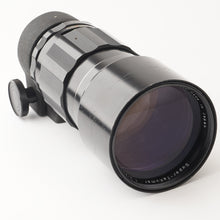 画像をギャラリービューアに読み込む, ペンタックス Pentax Asahi Super Takumar 300mm F4 M42 Mount