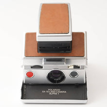 Load image into Gallery viewer, Polaroid SX-70 Land Camera Alpha 1