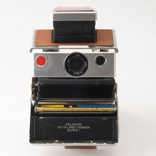 Load image into Gallery viewer, Polaroid SX-70 Land Camera Alpha 1
