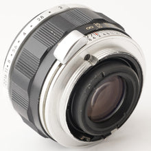 画像をギャラリービューアに読み込む, ペンタックス Pentax Asahi Auto Takumar 55mm F2 M42マウント