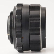 画像をギャラリービューアに読み込む, ペンタックス Pentax Asahi Super Takumar 50mm F1.4 前期 M42マウント