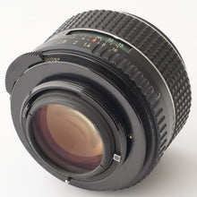 画像をギャラリービューアに読み込む, ペンタックス Pentax Asahi SMC TAKUMAR 50mm F1.4 M42マウント