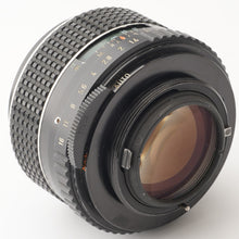 画像をギャラリービューアに読み込む, ペンタックス Pentax Asahi SMC TAKUMAR 50mm F1.4 M42マウント