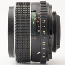 画像をギャラリービューアに読み込む, ペンタックス Pentax Asahi SMC TAKUMAR 50mm F1.4 M42マウント