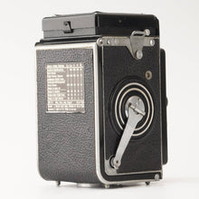 画像をギャラリービューアに読み込む, ローライフレックス Rolleiflex Automat Type1 Carl Zeiss Jena Tessar 7.5cm 75mm F3.5