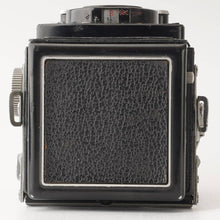 画像をギャラリービューアに読み込む, ローライフレックス Rolleiflex Automat Type1 Carl Zeiss Jena Tessar 7.5cm 75mm F3.5