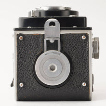 画像をギャラリービューアに読み込む, ローライフレックス Rolleiflex Automat Type1 Carl Zeiss Jena Tessar 7.5cm 75mm F3.5