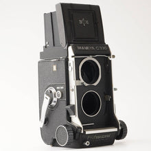 画像をギャラリービューアに読み込む, マミヤ Mamiya C330 Professional / MAMIYA-SEKOR SUPER 180mm F4.5