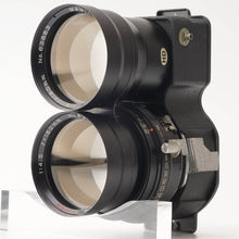 画像をギャラリービューアに読み込む, マミヤ Mamiya C330 Professional / MAMIYA-SEKOR SUPER 180mm F4.5