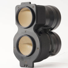 画像をギャラリービューアに読み込む, マミヤ Mamiya C330 Professional / MAMIYA-SEKOR SUPER 180mm F4.5