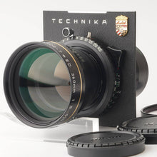 Load image into Gallery viewer, Nikon NIKKOR-T*ED 360mm f/8 Linhof Copal Shutter