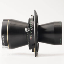 Load image into Gallery viewer, Nikon NIKKOR-T*ED 360mm f/8 Linhof Copal Shutter