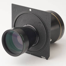 Load image into Gallery viewer, Nikon NIKKOR-T*ED 360mm f/8 Linhof Copal Shutter