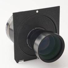 Load image into Gallery viewer, Nikon NIKKOR-T*ED 360mm f/8 Linhof Copal Shutter
