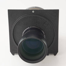Load image into Gallery viewer, Nikon NIKKOR-T*ED 360mm f/8 Linhof Copal Shutter