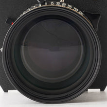Load image into Gallery viewer, Nikon NIKKOR-T*ED 360mm f/8 Linhof Copal Shutter