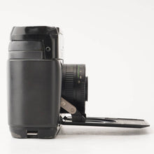 画像をギャラリービューアに読み込む, コンタックス Contax T ブラック レンジファインダー フィルムカメラ