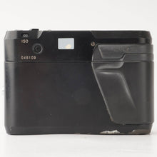 画像をギャラリービューアに読み込む, コンタックス Contax T ブラック レンジファインダー フィルムカメラ