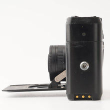 画像をギャラリービューアに読み込む, コンタックス Contax T ブラック レンジファインダー フィルムカメラ