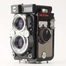 画像をギャラリービューアに読み込む, ヤシカ Yachica 44 LM