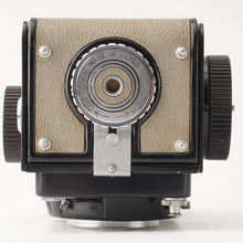 画像をギャラリービューアに読み込む, ヤシカ Yachica 44 LM