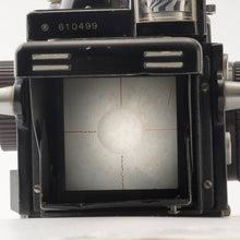 画像をギャラリービューアに読み込む, ヤシカ Yachica 44 LM