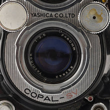 画像をギャラリービューアに読み込む, ヤシカ Yachica 44 LM