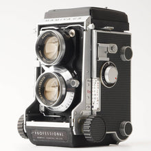 画像をギャラリービューアに読み込む, マミヤ Mamiya C3 Professional / MAMIYA-SEKOR 80mm F2.8