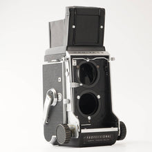 画像をギャラリービューアに読み込む, マミヤ Mamiya C3 Professional / MAMIYA-SEKOR 80mm F2.8