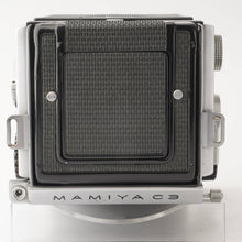 画像をギャラリービューアに読み込む, マミヤ Mamiya C3 Professional / MAMIYA-SEKOR 80mm F2.8