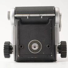 画像をギャラリービューアに読み込む, マミヤ Mamiya C3 Professional / MAMIYA-SEKOR 80mm F2.8