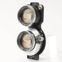 画像をギャラリービューアに読み込む, マミヤ Mamiya C3 Professional / MAMIYA-SEKOR 80mm F2.8