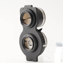 画像をギャラリービューアに読み込む, マミヤ Mamiya C3 Professional / MAMIYA-SEKOR 80mm F2.8