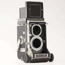 画像をギャラリービューアに読み込む, マミヤ Mamiya C33 PROFESSIONAL / MAMIYA-SEKOR 80mm F2.8