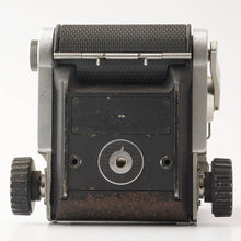 画像をギャラリービューアに読み込む, マミヤ Mamiya C33 PROFESSIONAL / MAMIYA-SEKOR 80mm F2.8