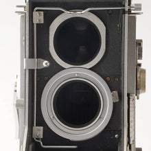 画像をギャラリービューアに読み込む, マミヤ Mamiya C33 PROFESSIONAL / MAMIYA-SEKOR 80mm F2.8
