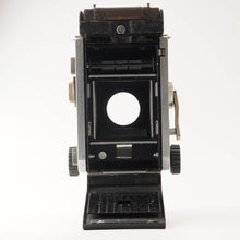 画像をギャラリービューアに読み込む, マミヤ Mamiya C33 PROFESSIONAL / MAMIYA-SEKOR 80mm F2.8