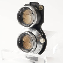 画像をギャラリービューアに読み込む, マミヤ Mamiya C33 PROFESSIONAL / MAMIYA-SEKOR 80mm F2.8