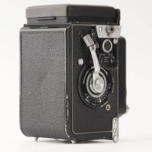 画像をギャラリービューアに読み込む, ミノルタ Minolta AUTOCORD III / Rokkor 75mm F3.5