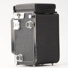 画像をギャラリービューアに読み込む, ミノルタ Minolta AUTOCORD III / Rokkor 75mm F3.5